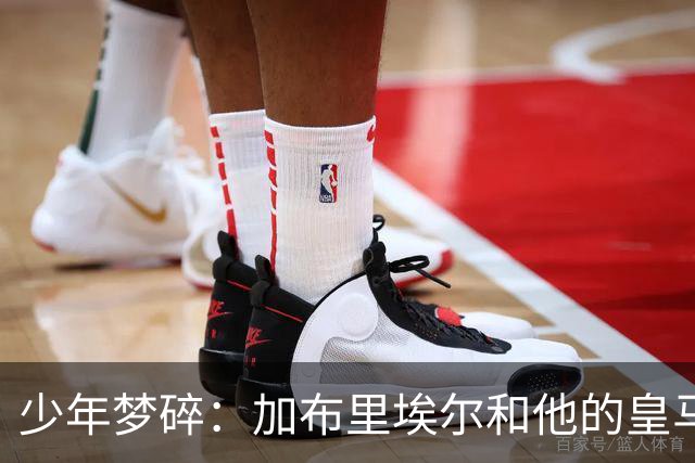 少年梦碎：加布里埃尔和他的皇马幻想